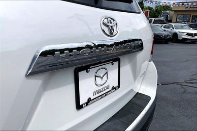 2013 Toyota Highlander Limited