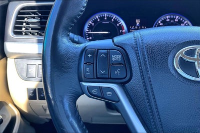 2015 Toyota Highlander Limited Platinum V6