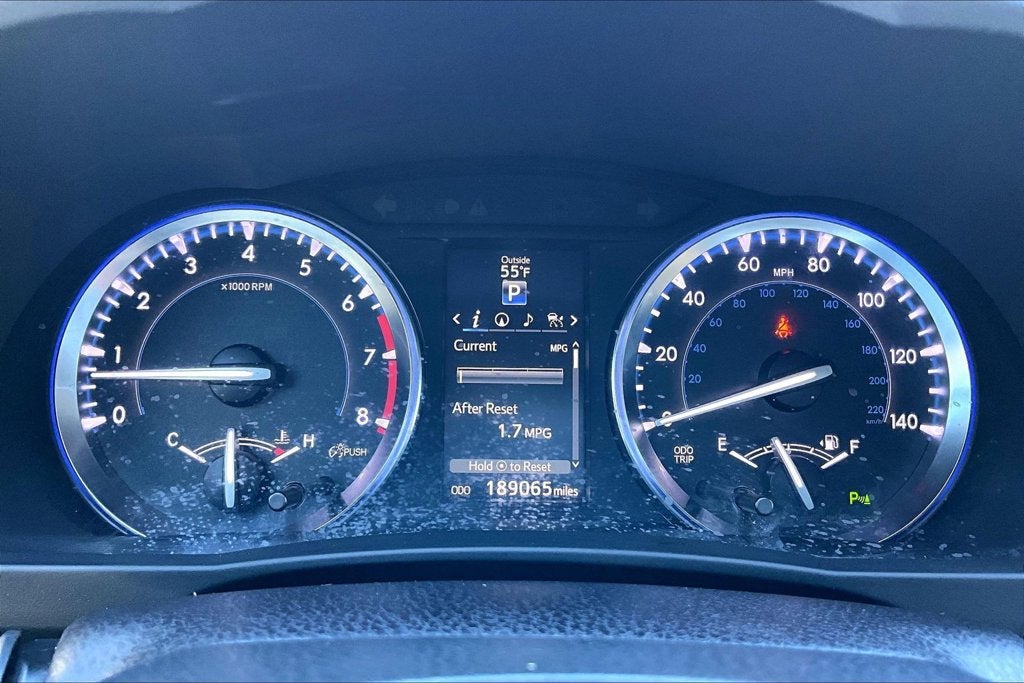 2015 Toyota Highlander Limited Platinum V6