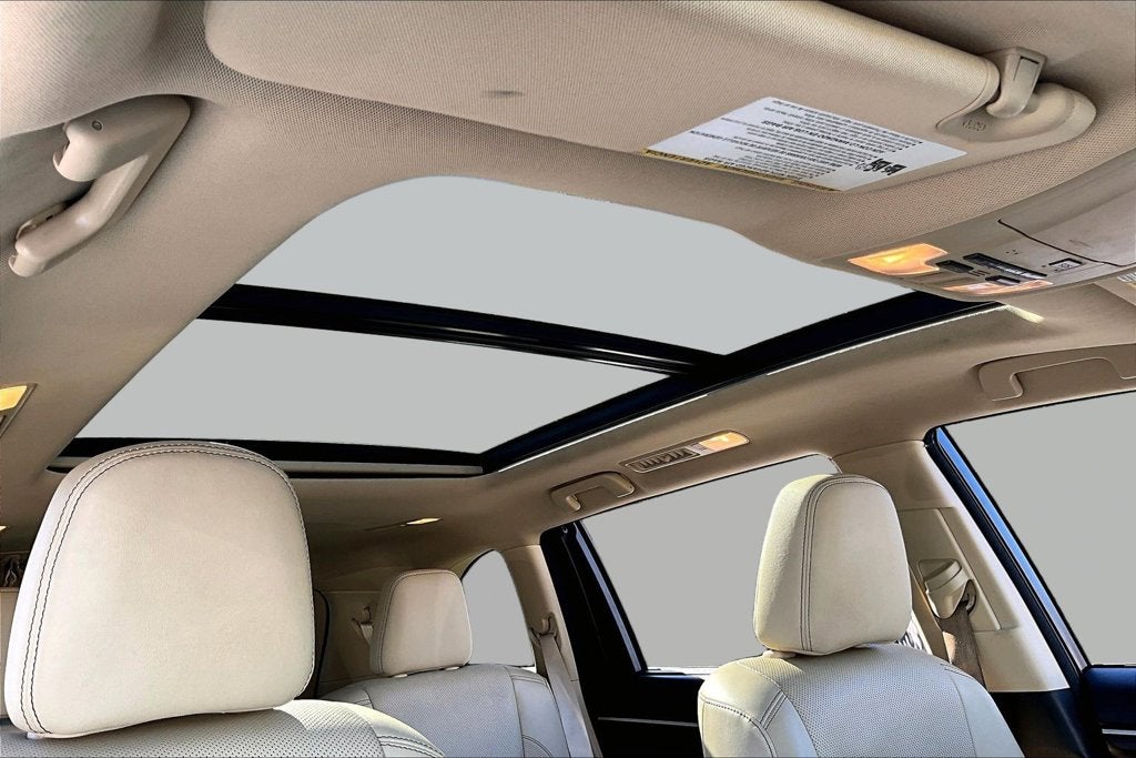 2015 Toyota Highlander Limited Platinum V6