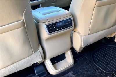 2015 Toyota Highlander Limited Platinum V6