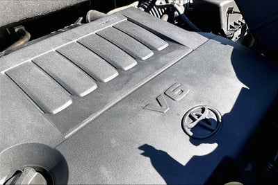2015 Toyota Highlander Limited Platinum V6