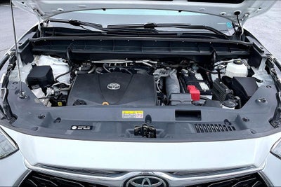 2022 Toyota Highlander Limited