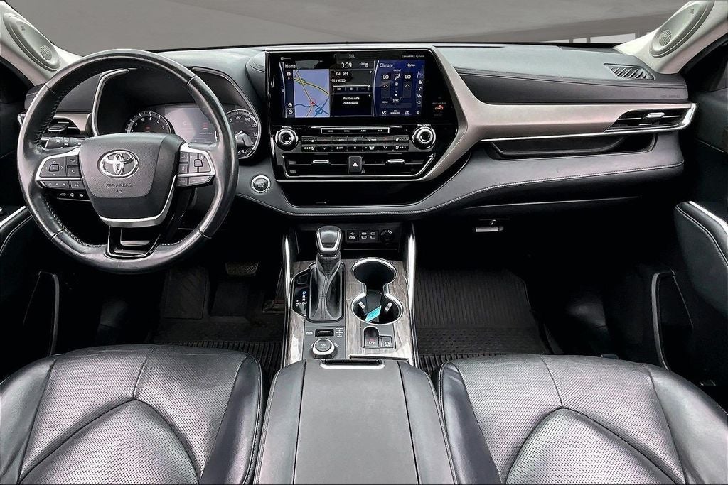 2022 Toyota Highlander Limited