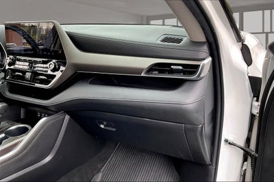 2022 Toyota Highlander Limited