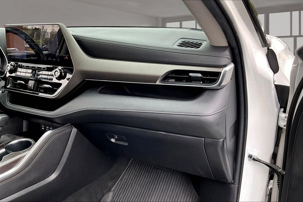 2022 Toyota Highlander Limited