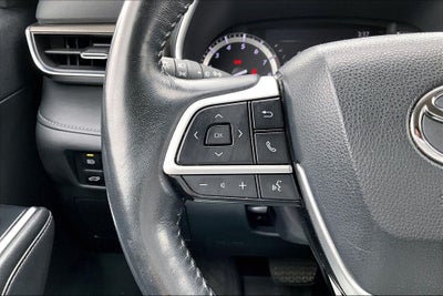 2022 Toyota Highlander Limited