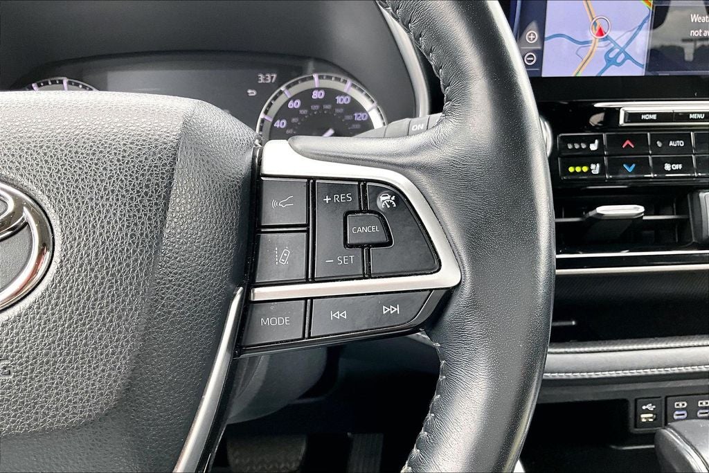 2022 Toyota Highlander Limited