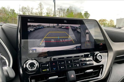 2022 Toyota Highlander Limited