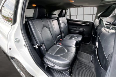 2022 Toyota Highlander Limited