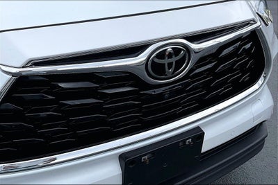 2022 Toyota Highlander Limited