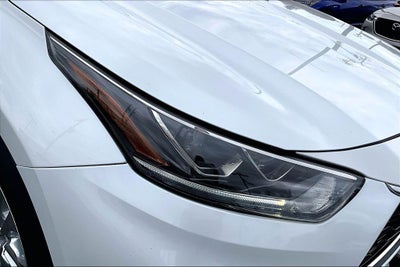 2022 Toyota Highlander Limited