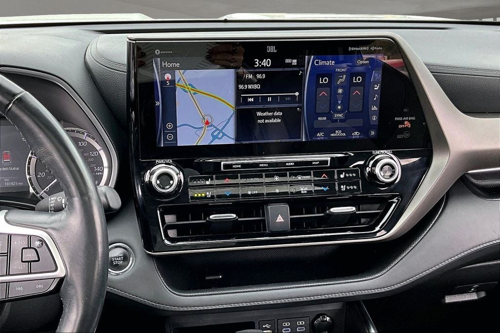 2022 Toyota Highlander Limited