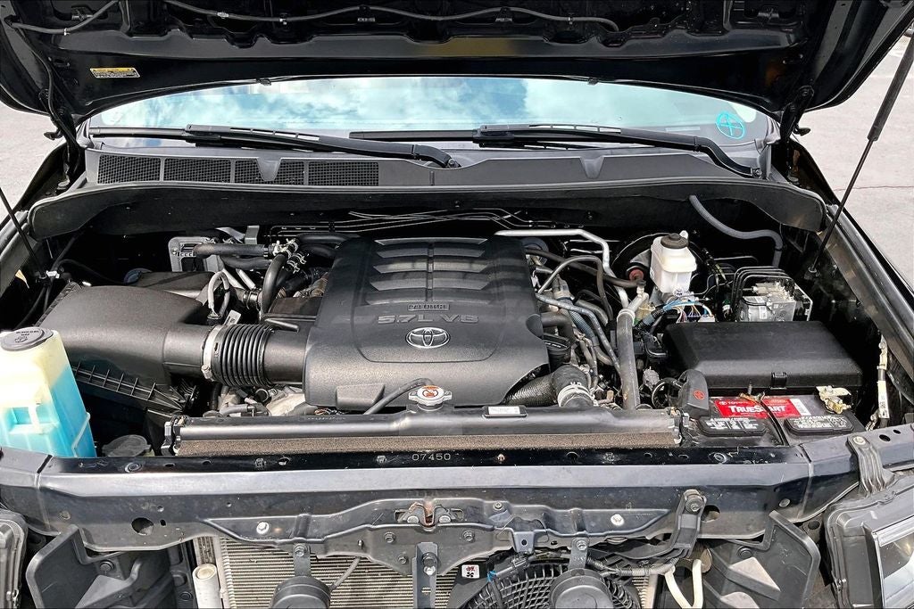 2021 Toyota Sequoia Platinum