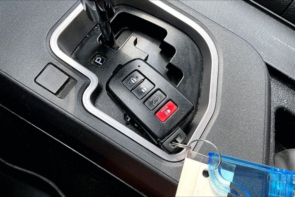 2021 Toyota Sequoia Platinum