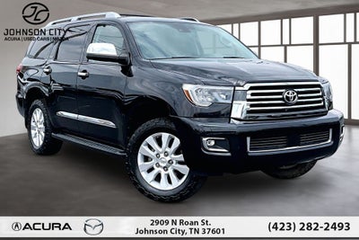 2021 Toyota Sequoia Platinum