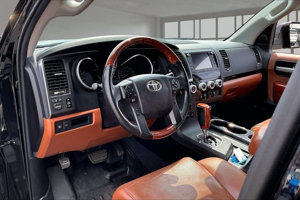 2021 Toyota Sequoia Platinum