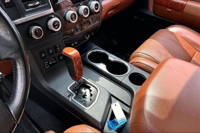 2021 Toyota Sequoia Platinum