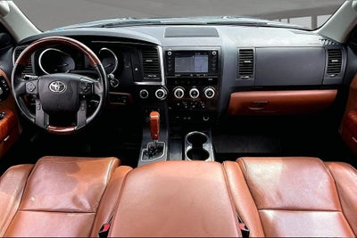 2021 Toyota Sequoia Platinum