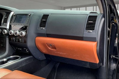 2021 Toyota Sequoia Platinum