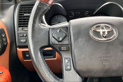 2021 Toyota Sequoia Platinum