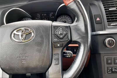 2021 Toyota Sequoia Platinum