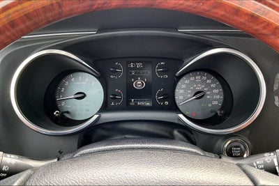 2021 Toyota Sequoia Platinum