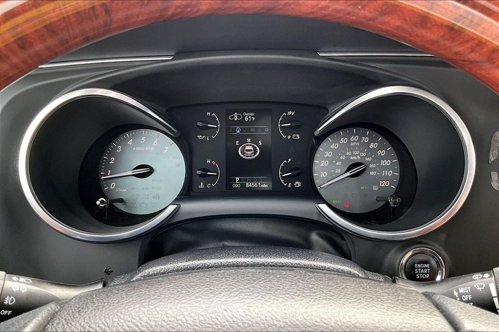 2021 Toyota Sequoia Platinum