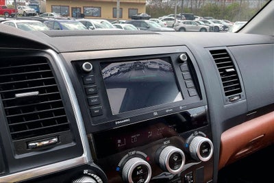 2021 Toyota Sequoia Platinum