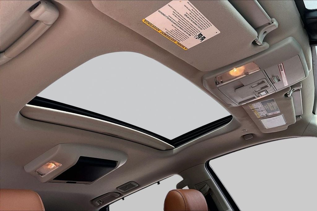 2021 Toyota Sequoia Platinum