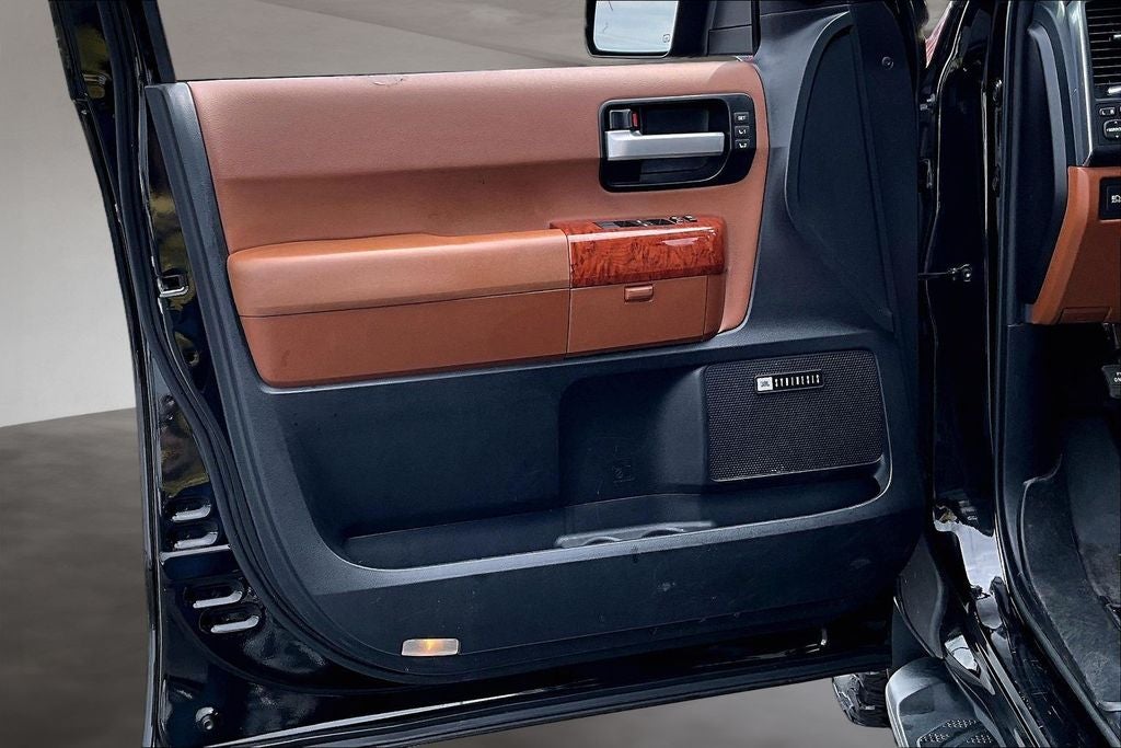 2021 Toyota Sequoia Platinum