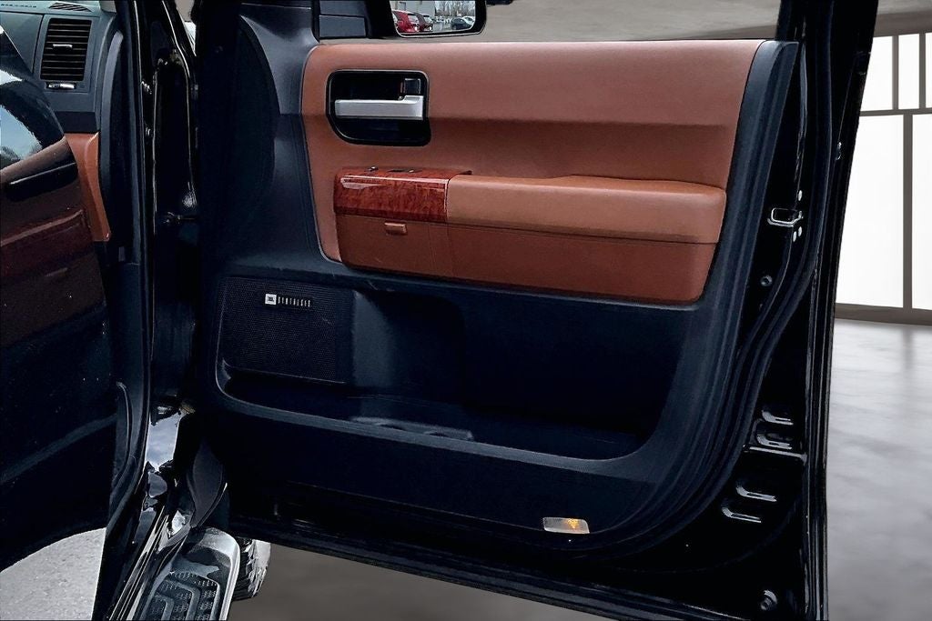 2021 Toyota Sequoia Platinum