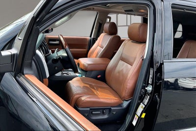 2021 Toyota Sequoia Platinum