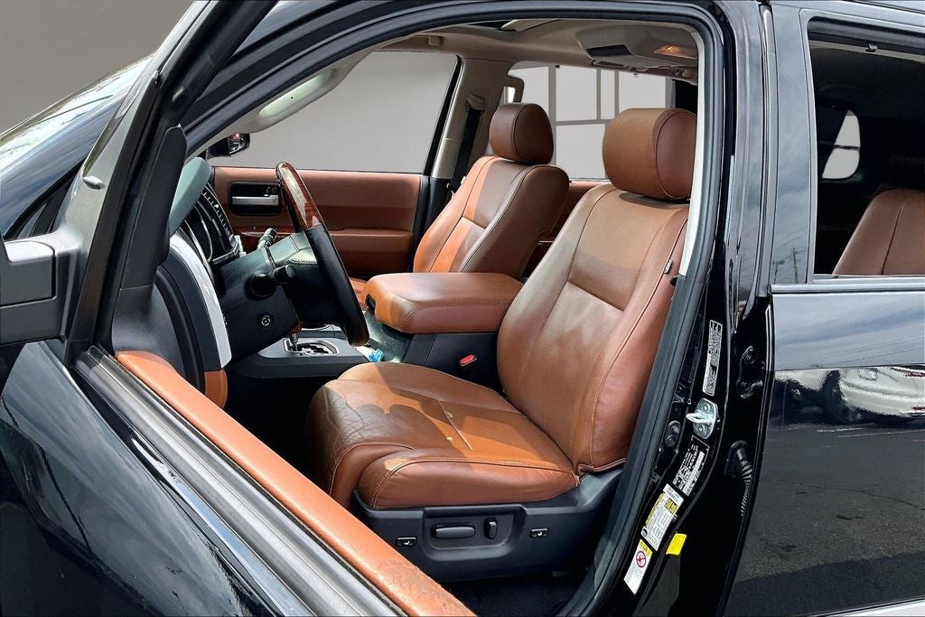2021 Toyota Sequoia Platinum