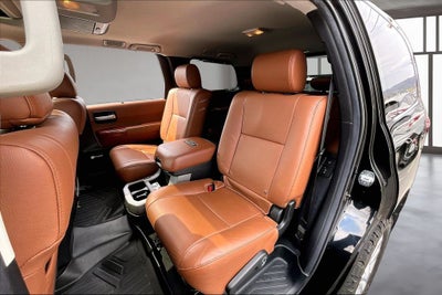 2021 Toyota Sequoia Platinum