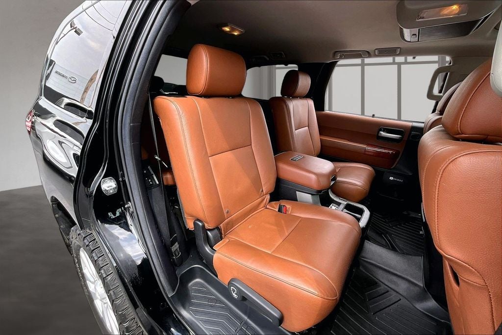 2021 Toyota Sequoia Platinum