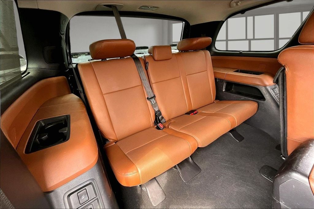 2021 Toyota Sequoia Platinum