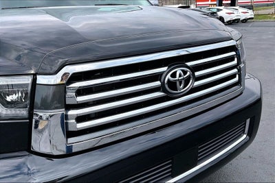 2021 Toyota Sequoia Platinum