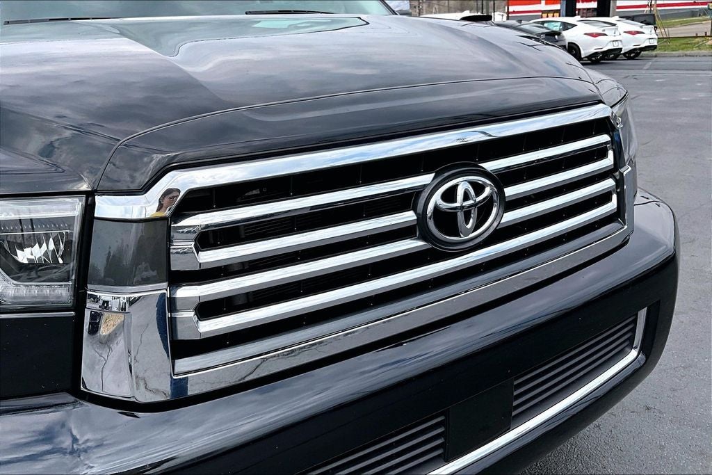 2021 Toyota Sequoia Platinum