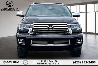 2021 Toyota Sequoia Platinum