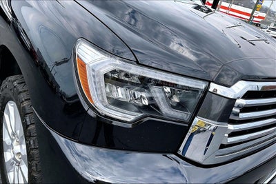 2021 Toyota Sequoia Platinum