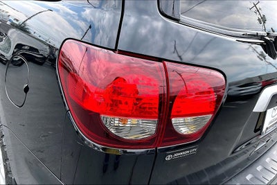 2021 Toyota Sequoia Platinum