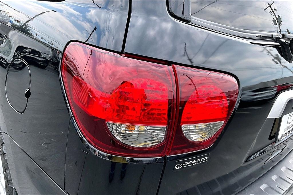 2021 Toyota Sequoia Platinum