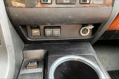 2021 Toyota Sequoia Platinum