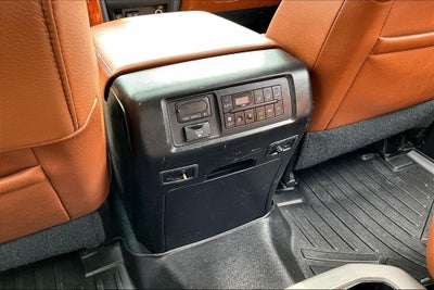 2021 Toyota Sequoia Platinum