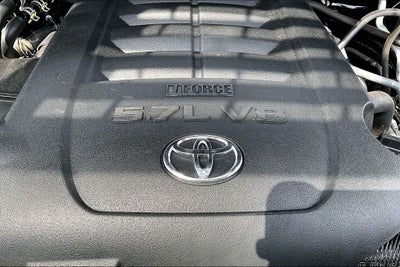 2021 Toyota Sequoia Platinum