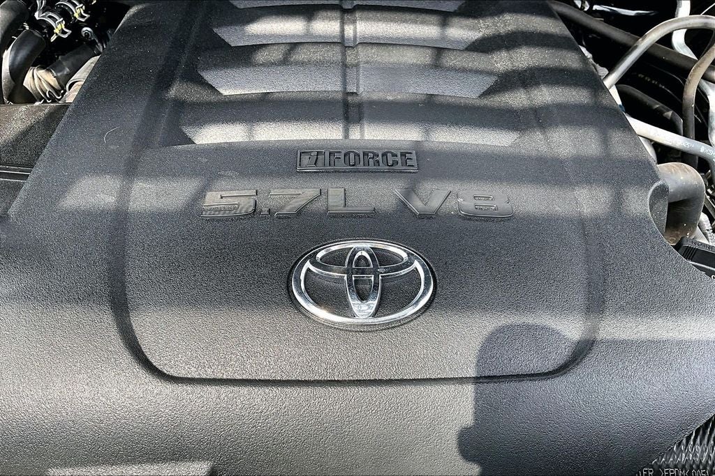 2021 Toyota Sequoia Platinum