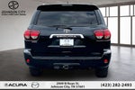 2021 Toyota Sequoia Platinum