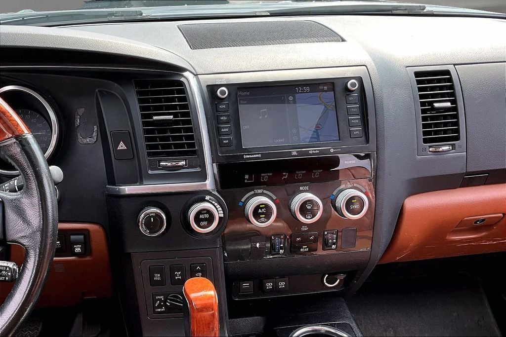 2021 Toyota Sequoia Platinum