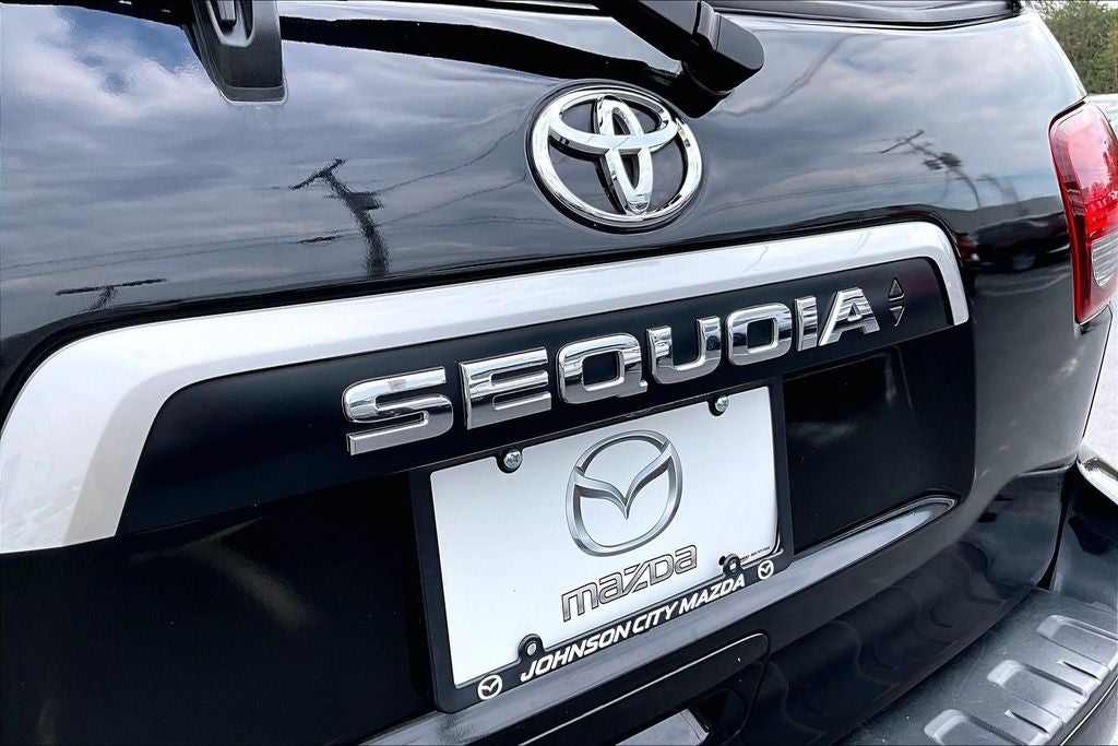 2021 Toyota Sequoia Platinum